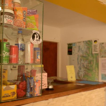 Hosteria Alma De Patagonia El Chalten Kültér fotó