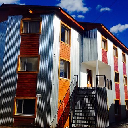 Hosteria Alma De Patagonia El Chalten Kültér fotó