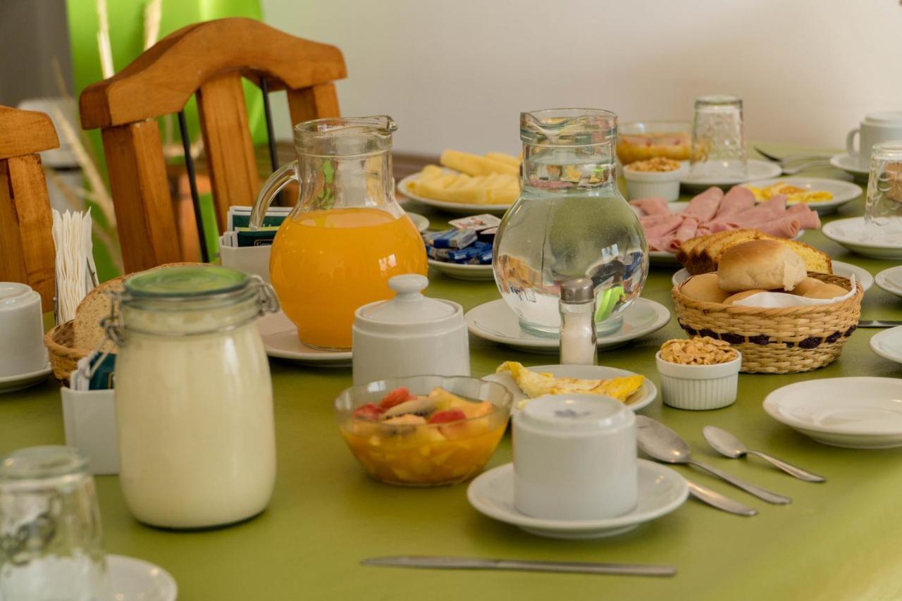 Hosteria Alma De Patagonia El Chalten Kültér fotó