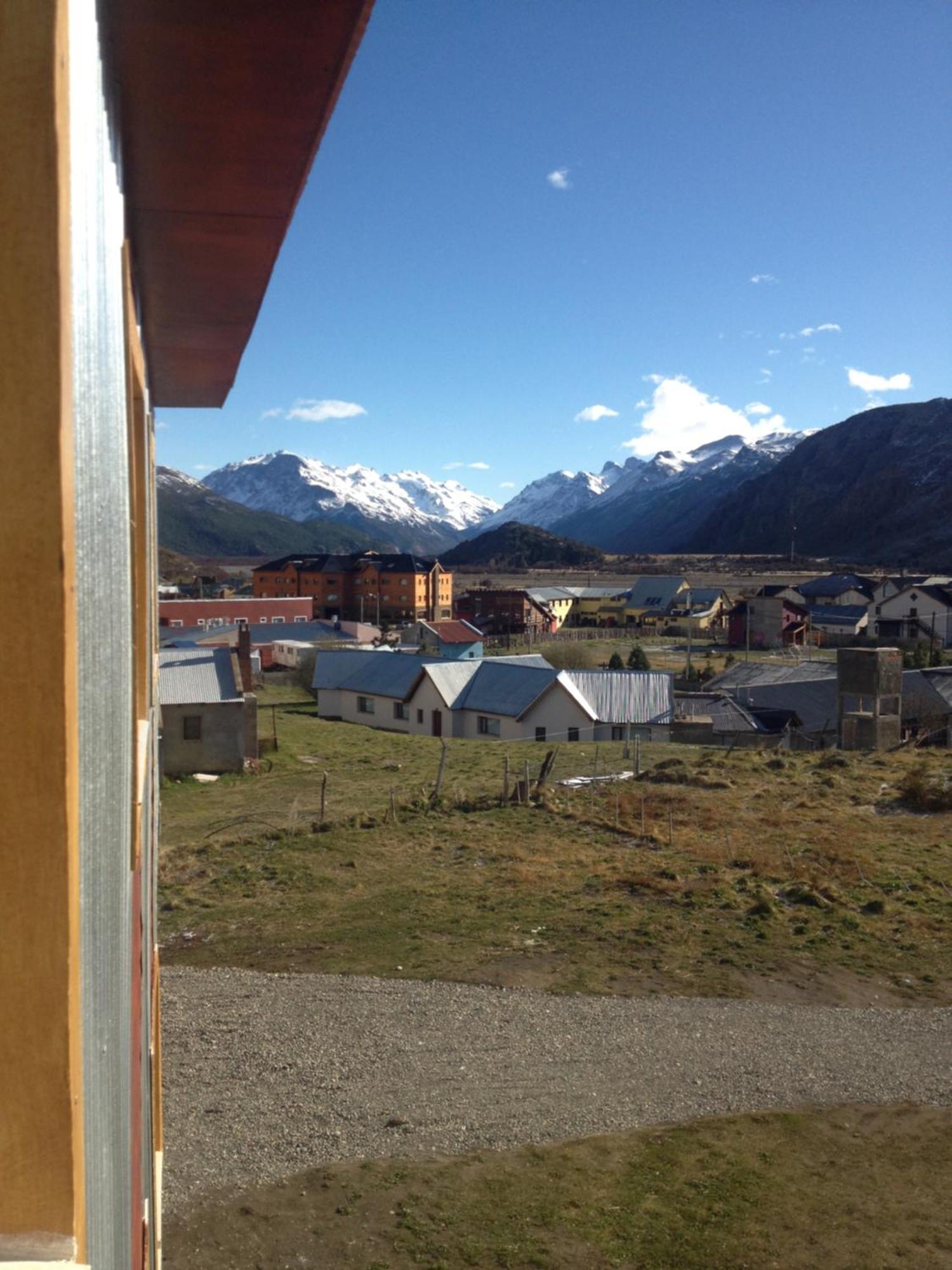 Hosteria Alma De Patagonia El Chalten Kültér fotó