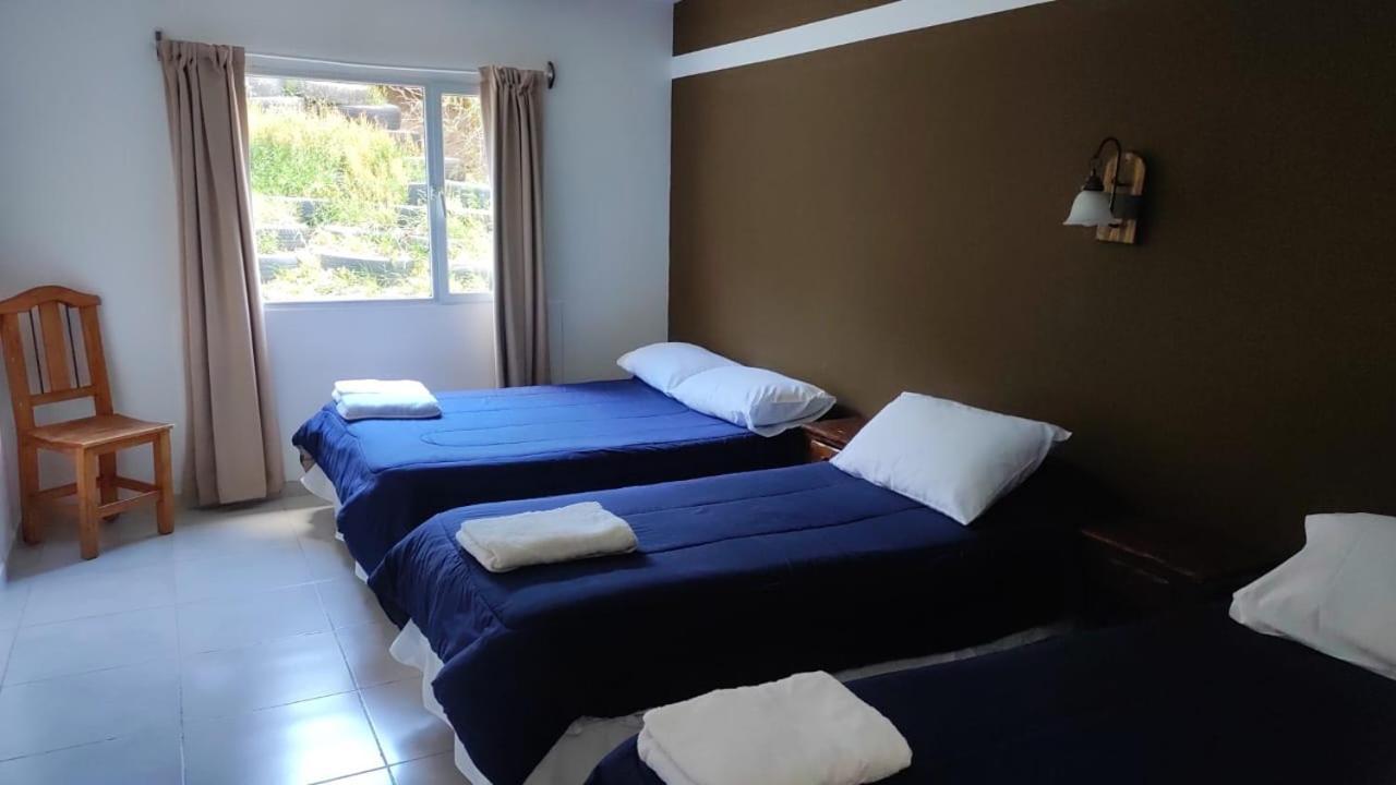 Hosteria Alma De Patagonia El Chalten Kültér fotó