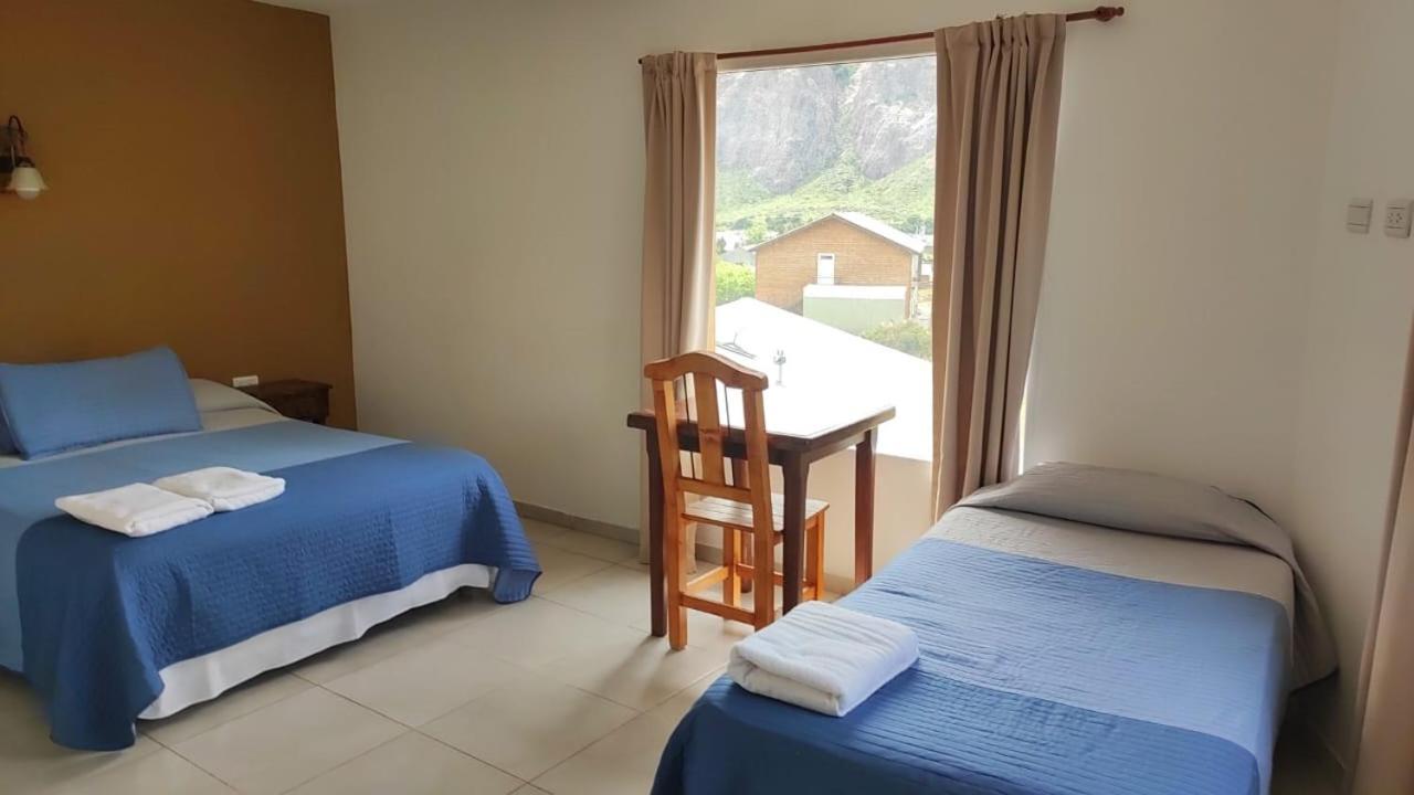 Hosteria Alma De Patagonia El Chalten Kültér fotó