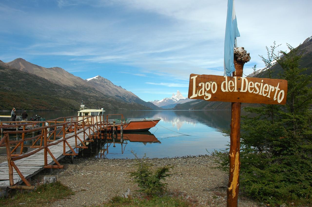 Hosteria Alma De Patagonia El Chalten Kültér fotó