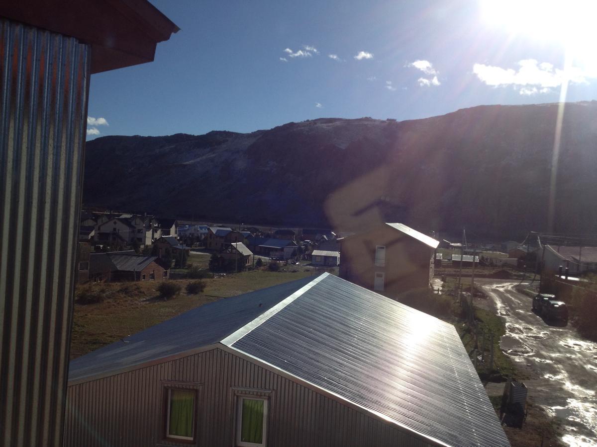 Hosteria Alma De Patagonia El Chalten Kültér fotó