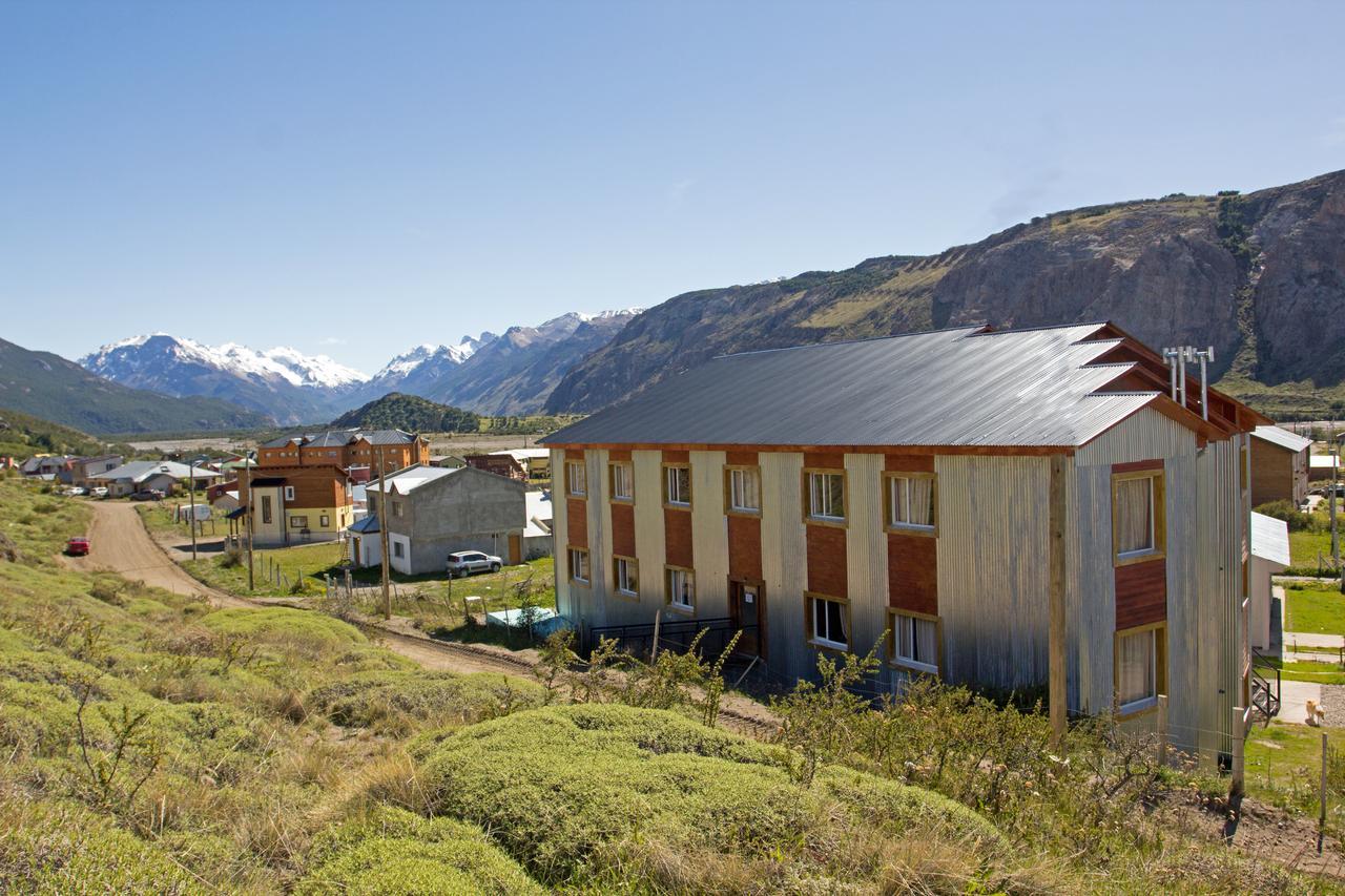 Hosteria Alma De Patagonia El Chalten Kültér fotó