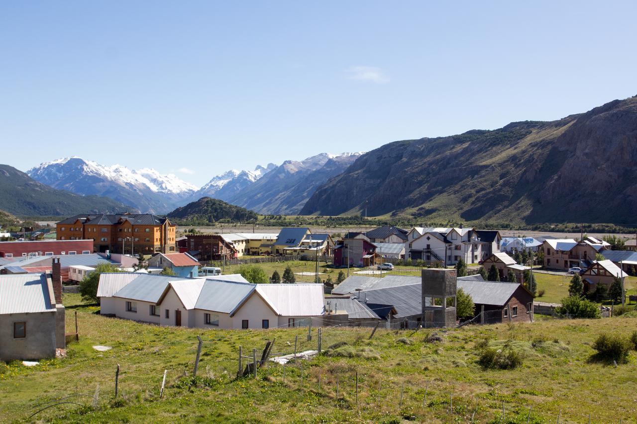 Hosteria Alma De Patagonia El Chalten Kültér fotó